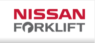 Nissan forklift