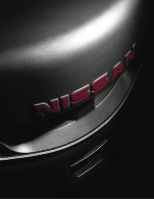 Nissan counterweight